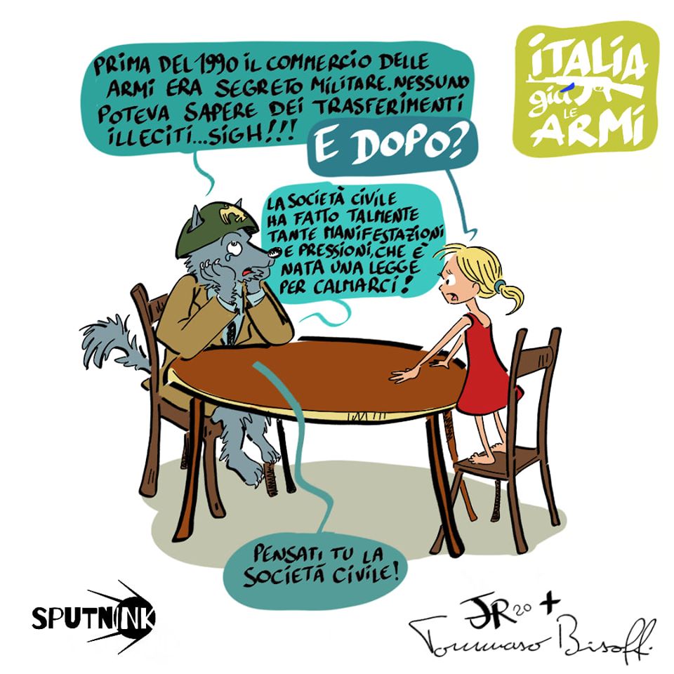 Sputnink_'s tweet photo. Manifestare non serve a nulla.
Sicuri?
Il problema degli altri @jorgeromagna
#1giugno #noarmi #retedisarmo #ilproblemadeglialtri #sputnink #inchiostroresistente https://t.co/mJiF1eLJ49