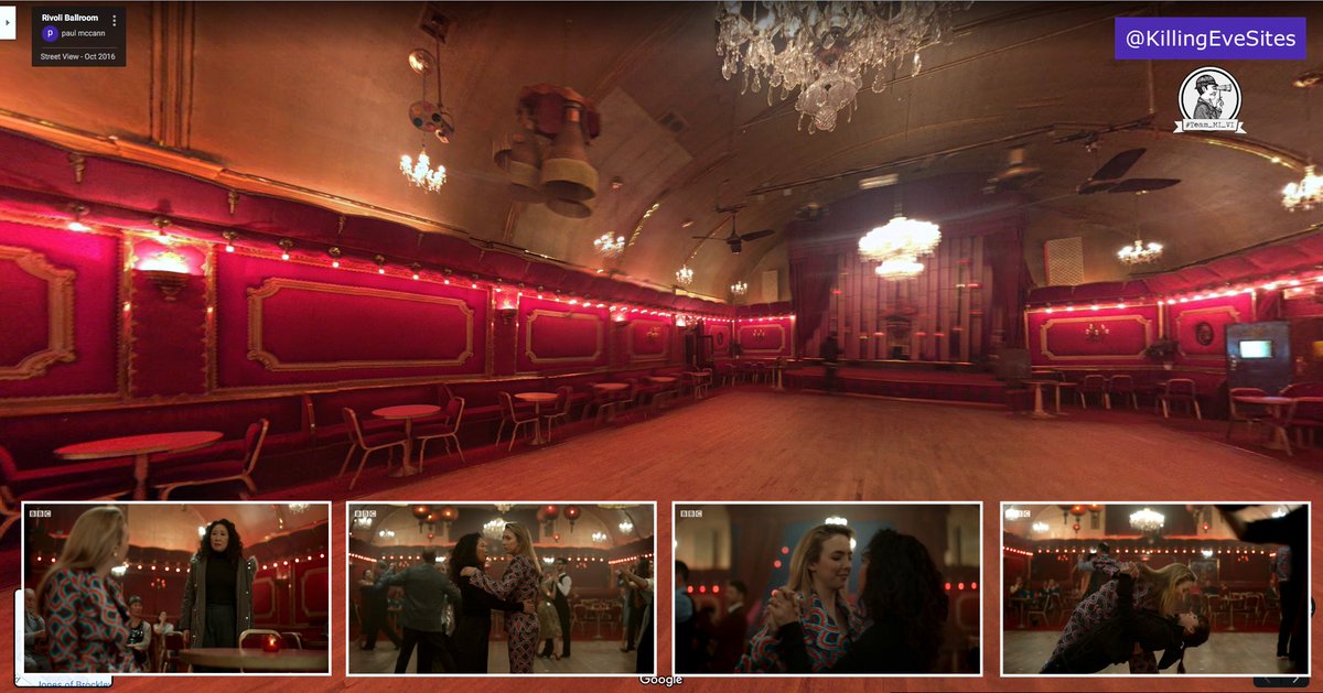 Killing Eve Filming Locations Killingevesites Twitter