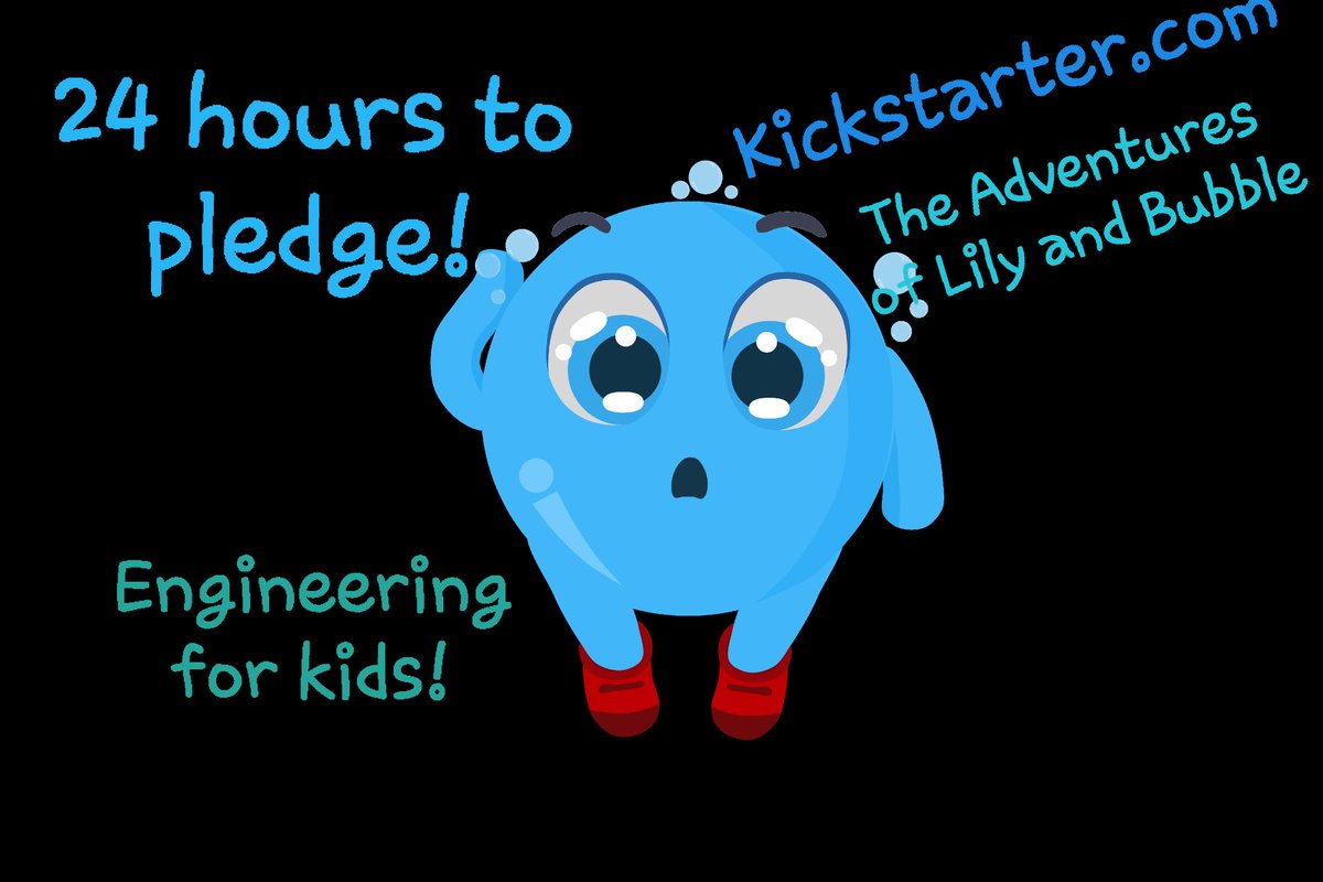 'The Adventures of Lily and Bubble '
Follow link to pledge: kck.st/2Wl8m8v
#enginnering #empower #animation #theadventuresoflilyandbubble #bubbleland