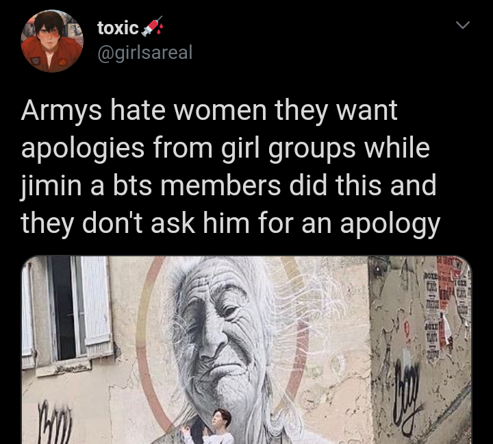 IMPORTANT THREAD OF ACCOUNTS TO REPORTMass report these BP stans under targeted harassment and spam shading j/m others members also.DON'T ENGAGE JUST REPORT  https://twitter.com/girlsareal?s=20  https://twitter.com/JenniesEmpire?s=20 https://twitter.com/Forever06783942?s=20 https://twitter.com/wholesomepinks?s=20