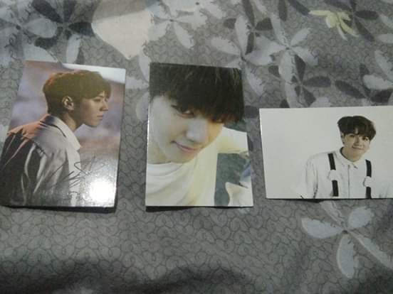 my first set of pcs (what i mean is i bought this in bulk---) ! got them from a quitting sale as well ! 