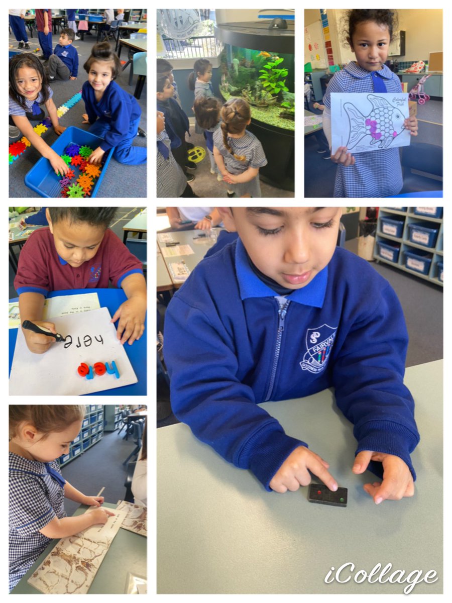 We keep learning more and more everyday in KO! so proud!