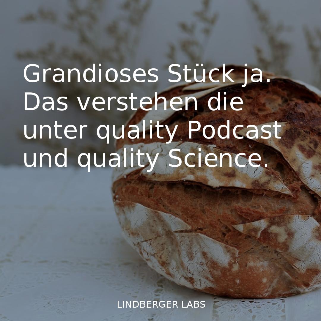 thorlindberger's tweet image. #podcast #science #regionallanguage #podcastberger