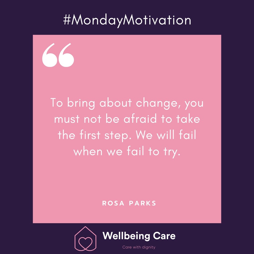 Wellbeing Care tweet media