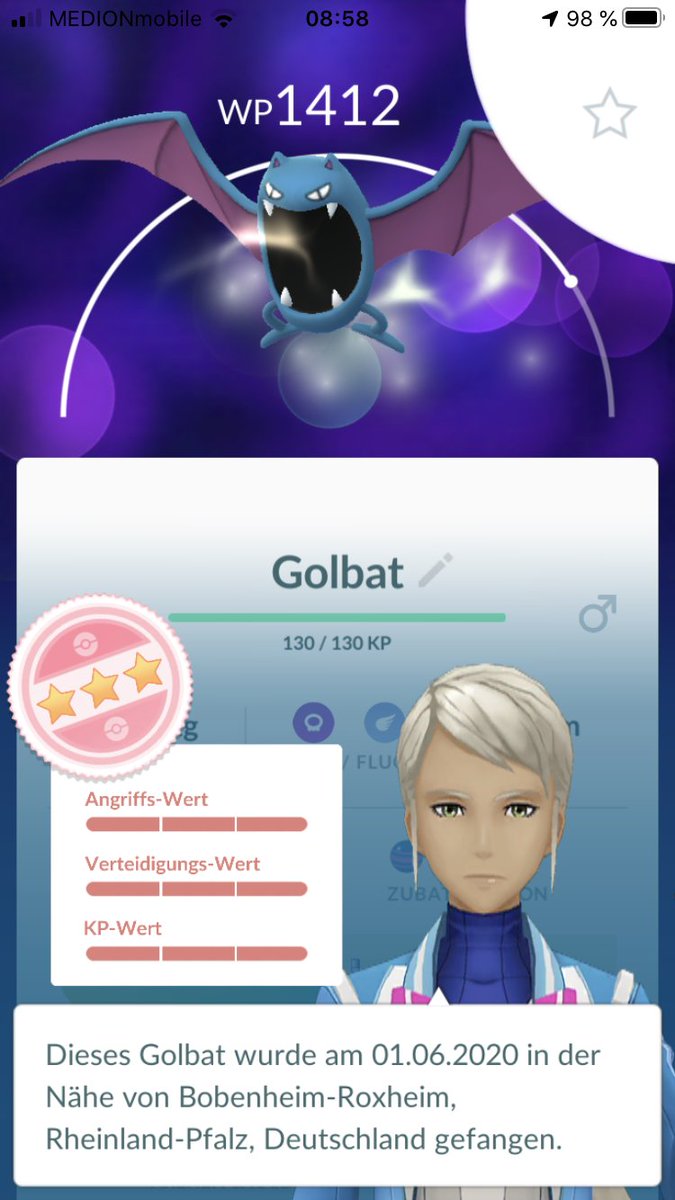 mittycat3's tweet image. #rocketstop #purified #hundo #zubatfamily 🤦🏻‍♂️#pokemongo