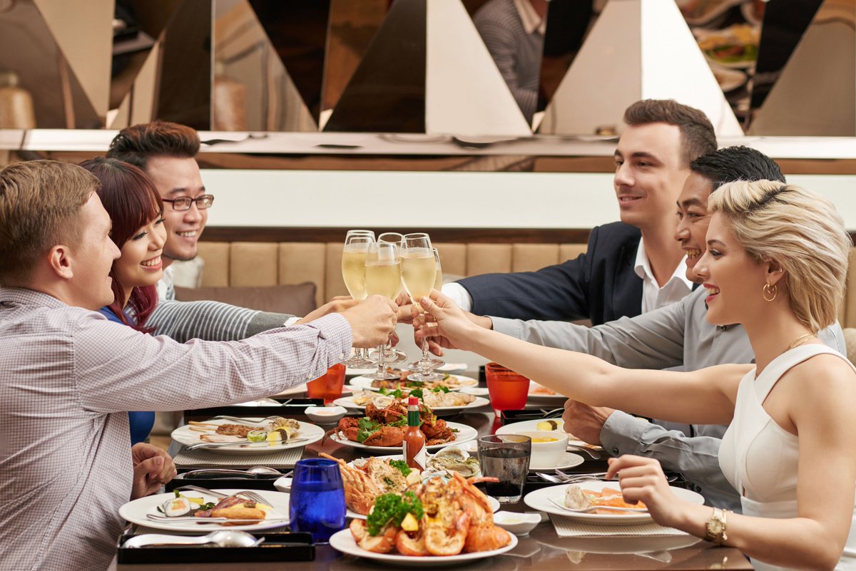 CaravelleSaigon's tweet image. An inseparable experience for any stay at #CaravelleSaigon is now included in our latest promotion. Book and stay between now and October 31st, 2020 and enjoy a bonus credit to savour Caravelle’s creative cuisines!