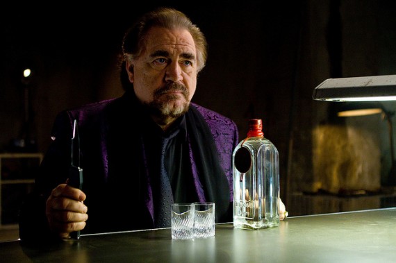 Happy 74th Birthday to 
BRIAN COX 