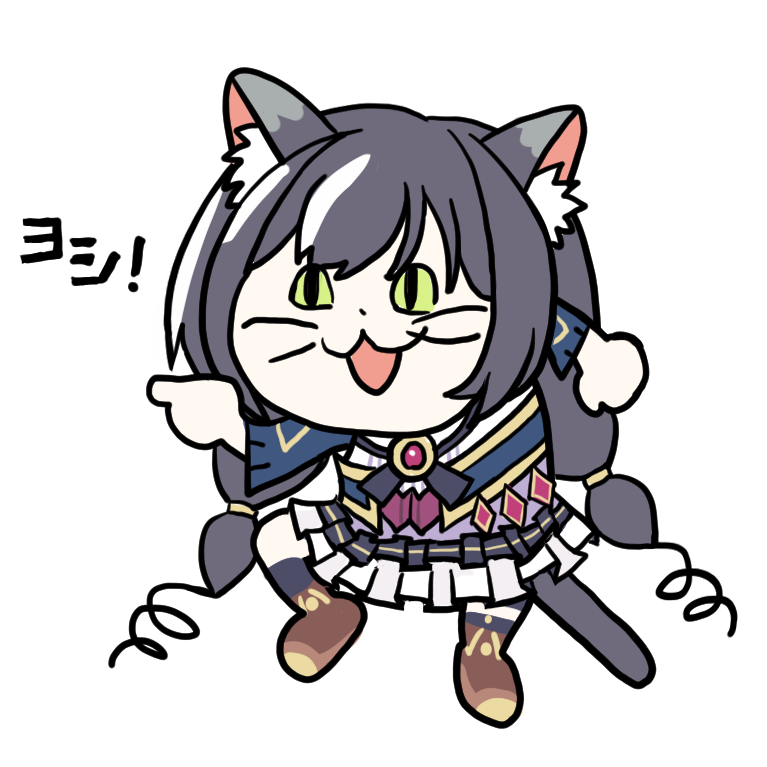 今月というか先月描いたやつ😌

#今月描いた絵を晒そう 