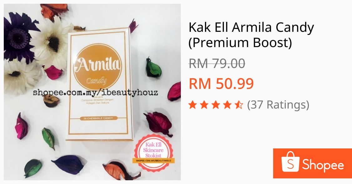 armila skincare