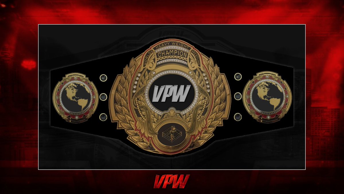 Vpw Q A When You See The Vpw World Championship And World Heavyweight Championship Which Vpw Superstar Who Has Held Either Comes To Mind First T Co Awfleysy3m