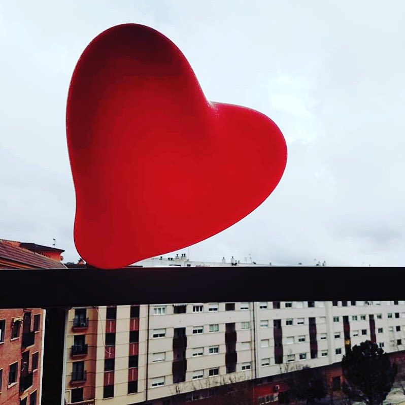 pjvsantoangel's tweet photo. Vive poniendo el corazón en casa, en el trabajo, con la familia y amigos. SIEMPRE desde el corazón #vivedesdeelcorazon #ponelcorazon https://t.co/Ui2W3WC8hX