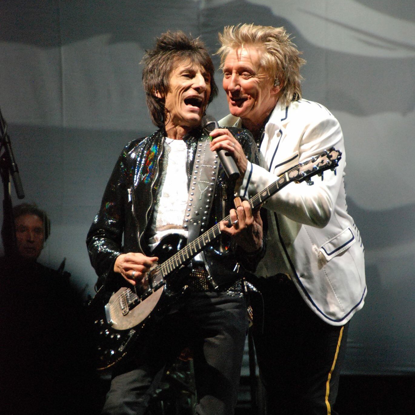 Happy Birthday to of The Birds, The Faces, the Jeff Beck Band and um.. 