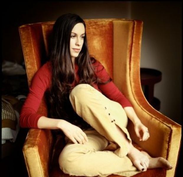 Happy 46th Birthday to 
  
ALANIS MORISSETTE 