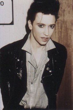 HAPPY BIRTHDAY ALAN WILDER I LOVE YOU :))) 