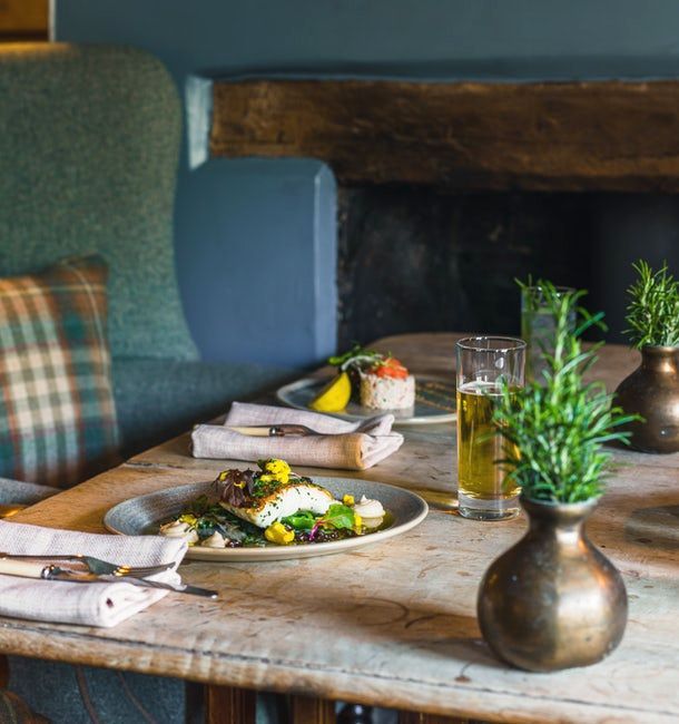 Will you be stopping in for delicious snack, or to tuck into a hearty dinner?

Either way, we're looking forward to welcoming you all back, just as soon as we can ✨

#pubfood #futureplans #whenwetravelagain #localflavours
