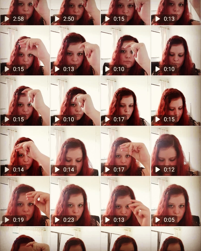 TRoyalMadness's tweet photo. When at first you don't succeed... keep running! #MondayMotivation 

Check out Who's the Bad Guy on our Facebook and IGTV!

#motivation #monday #run #bloopers #behindthescenes #acapella #cover #music #sing #performer #coverartist #mashup #whosthebadguy #badguy #bad https://t.co/OlX3LMRoKm