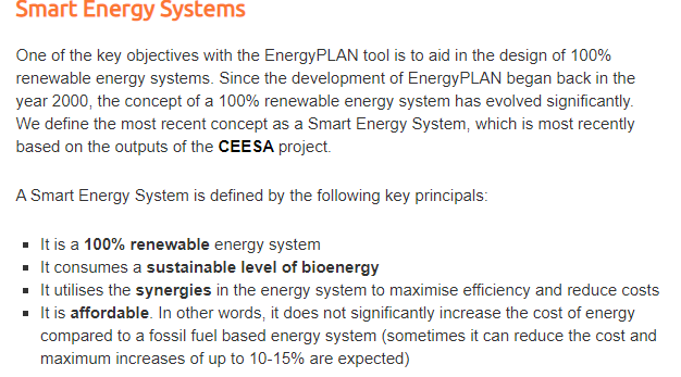 BrianVad's tweet photo. What is #SmartEnergySystems?
- a 100% #renewableenergy system
- consumes a sustainable level of bioenergy
- utilises the synergies in the energy system to maximise efficiency
- is affordable.
https://t.co/2Cd2d8ndq8 #EnergyStorage #smartgrid #energyinnovation #EnergyEfficiency https://t.co/LwXtgO1WBA