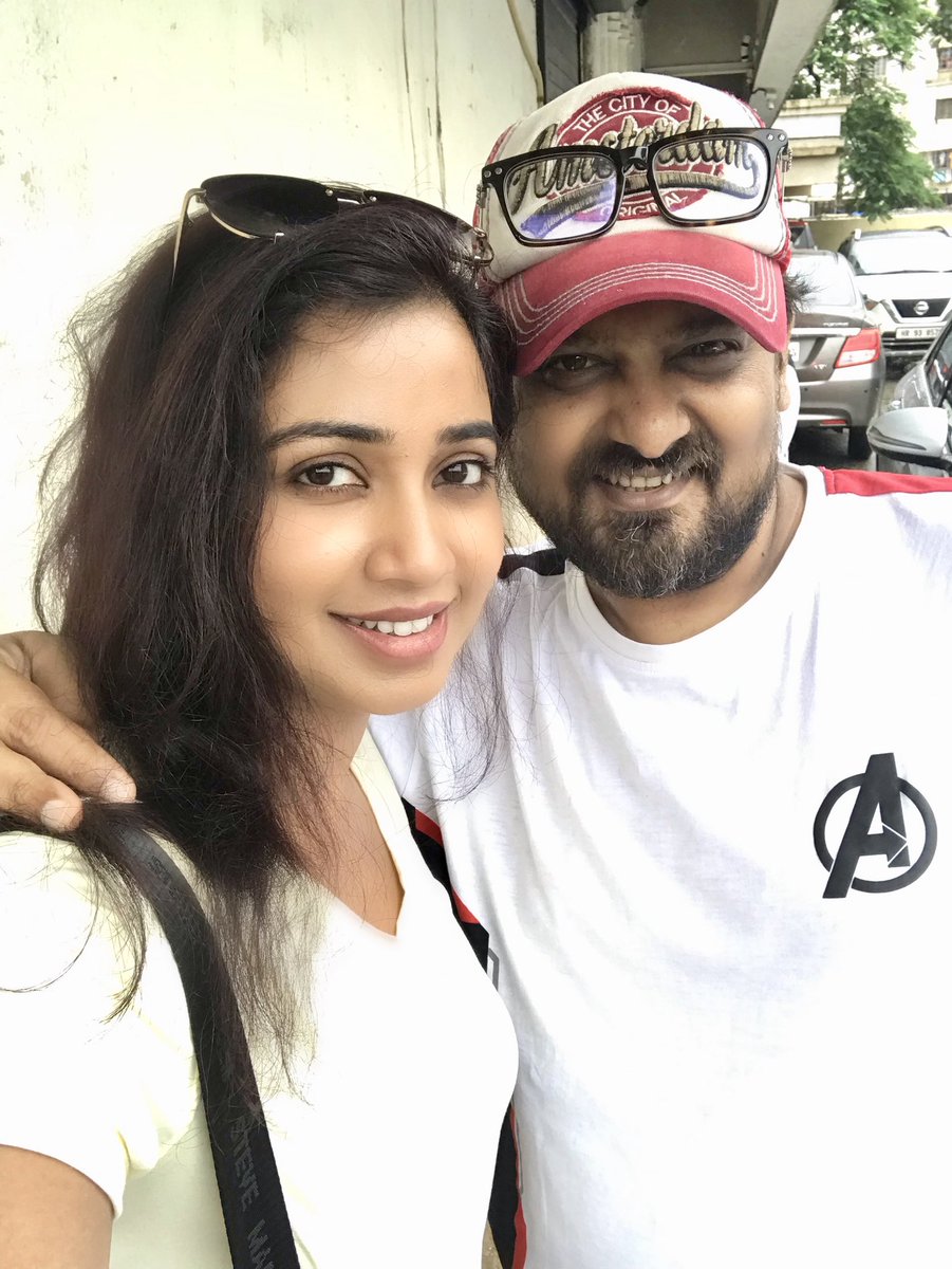I can’t believe I am writing this. It feels unreal... Wajid bhai, I close my eyes and only see your smiling face. You always saw positivity in any situation, gave so much warmth, happiness and strength to everyone around you.