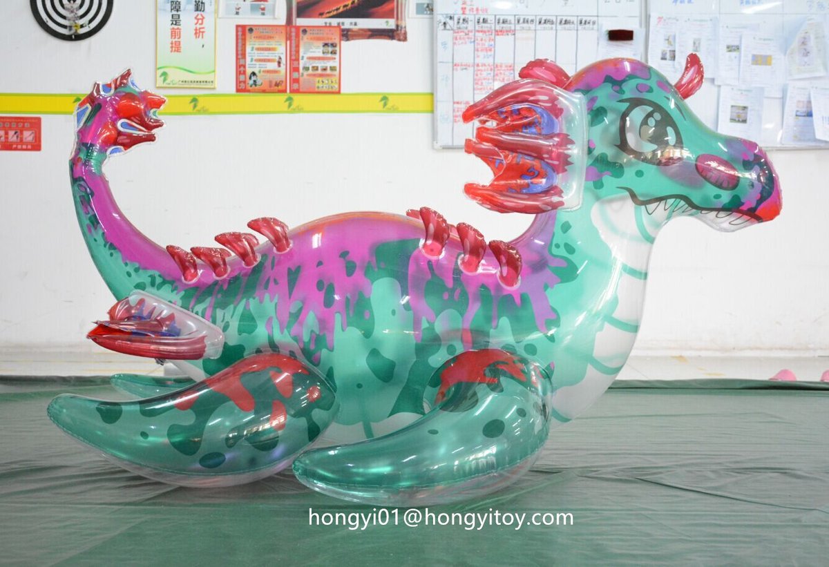 _Charlie_Cho's tweet photo. #dragon #clearPVC #Inflatable #Hongyi
Hot Selling Inflatable Clear PVC Dragon https://t.co/GCUmTsqnaY