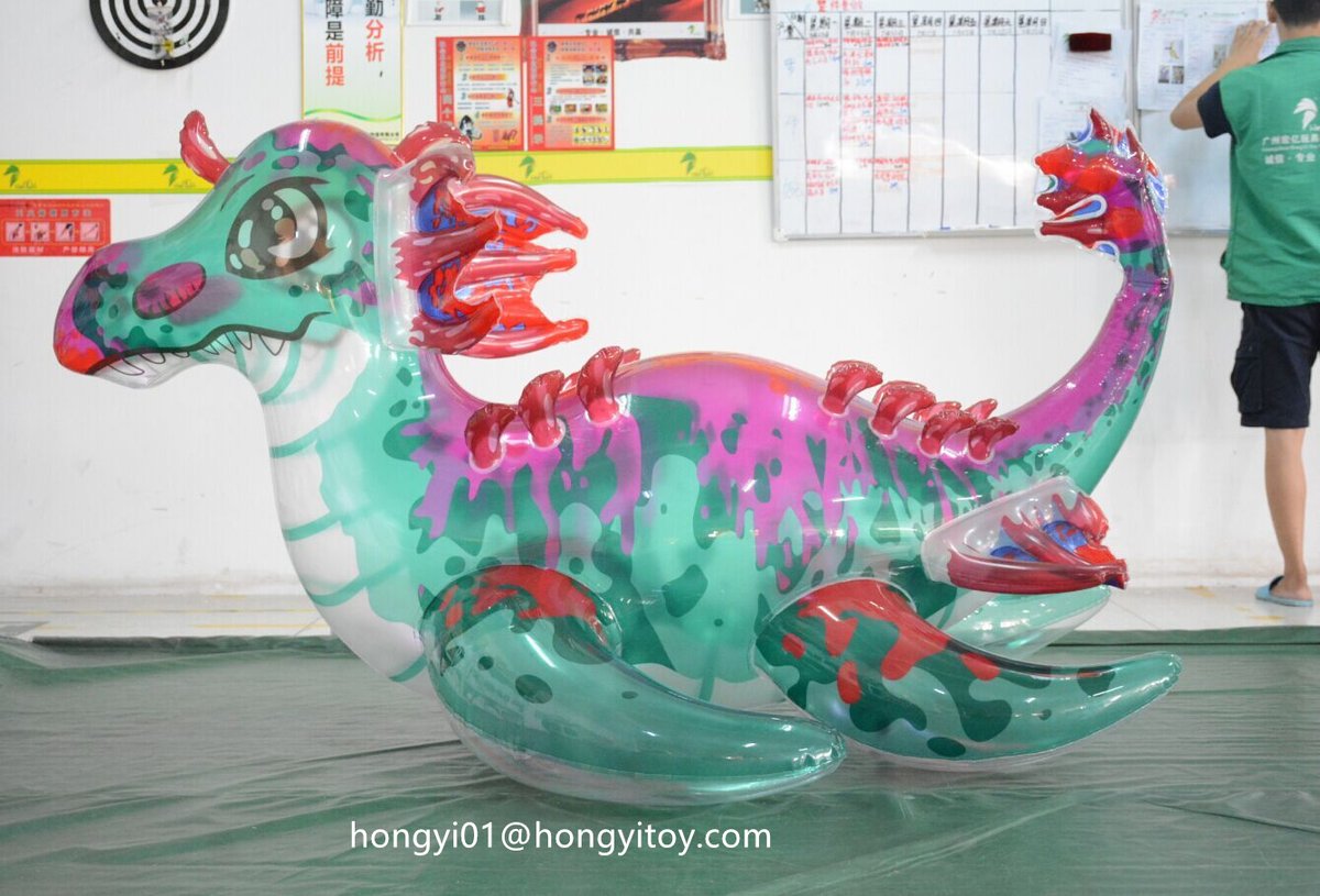 _Charlie_Cho's tweet photo. #dragon #clearPVC #Inflatable #Hongyi
Hot Selling Inflatable Clear PVC Dragon https://t.co/GCUmTsqnaY