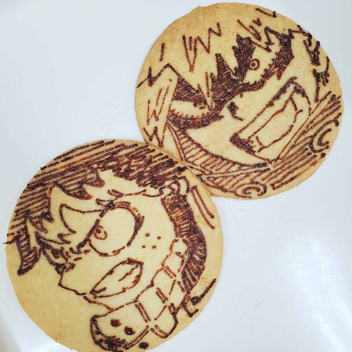 なかむらたく 救けて勝つ 勝って救ける デク バクゴーです 手作りパン ひらくや 拓屋 ボンフェスタン クッキー パン 美味しいパン 可愛いパン 可愛いクッキー 鬼滅の刃イラスト 鬼滅の刃 きめつのやいばイラスト ヒロアカイラスト Jump