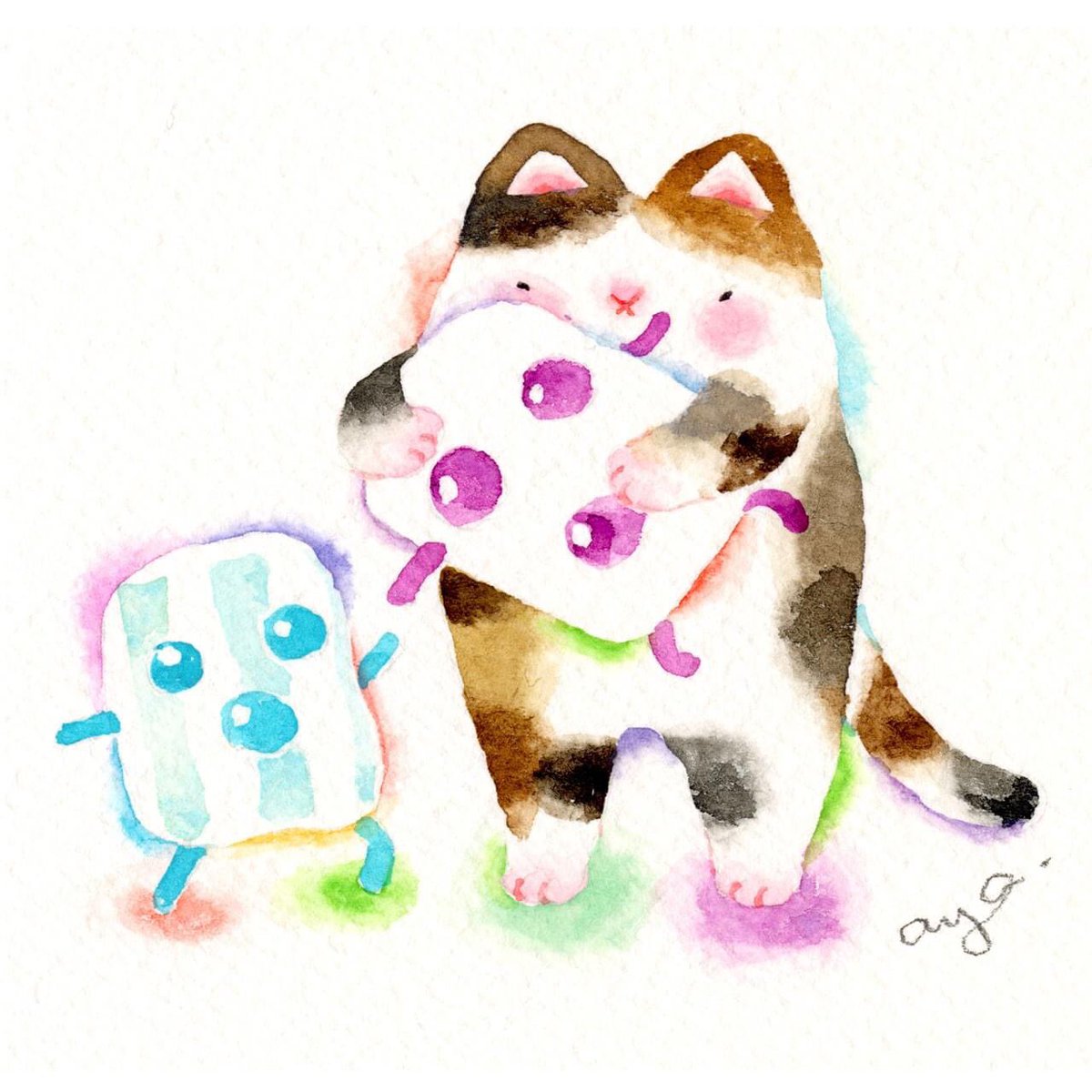 Twoucan ぷっちょ の注目ツイート イラスト マンガ コスプレ モデル Twoucan ぷっちょ の注目ツイート イラスト マンガ コスプレ モデル