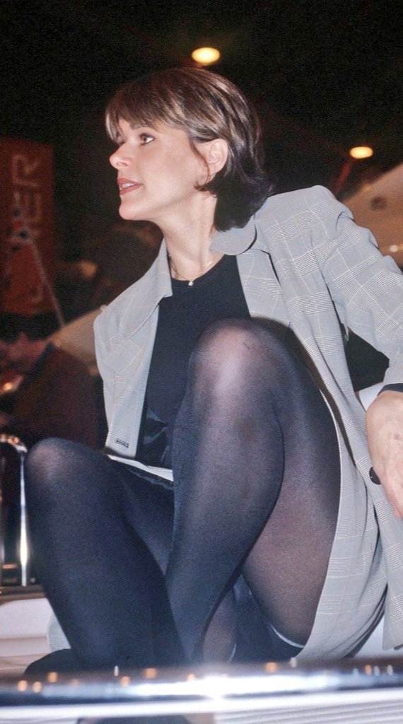 Panties upskirt bbc classic