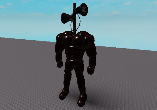 On Twitter Siren Head After Going To Gym 7 Times A Week On A Daily Basis Roblox Robloxdev Robloxart Sirenhead Trevorhenderson Https T Co 0ute7qrzbj - siren head roblox icon
