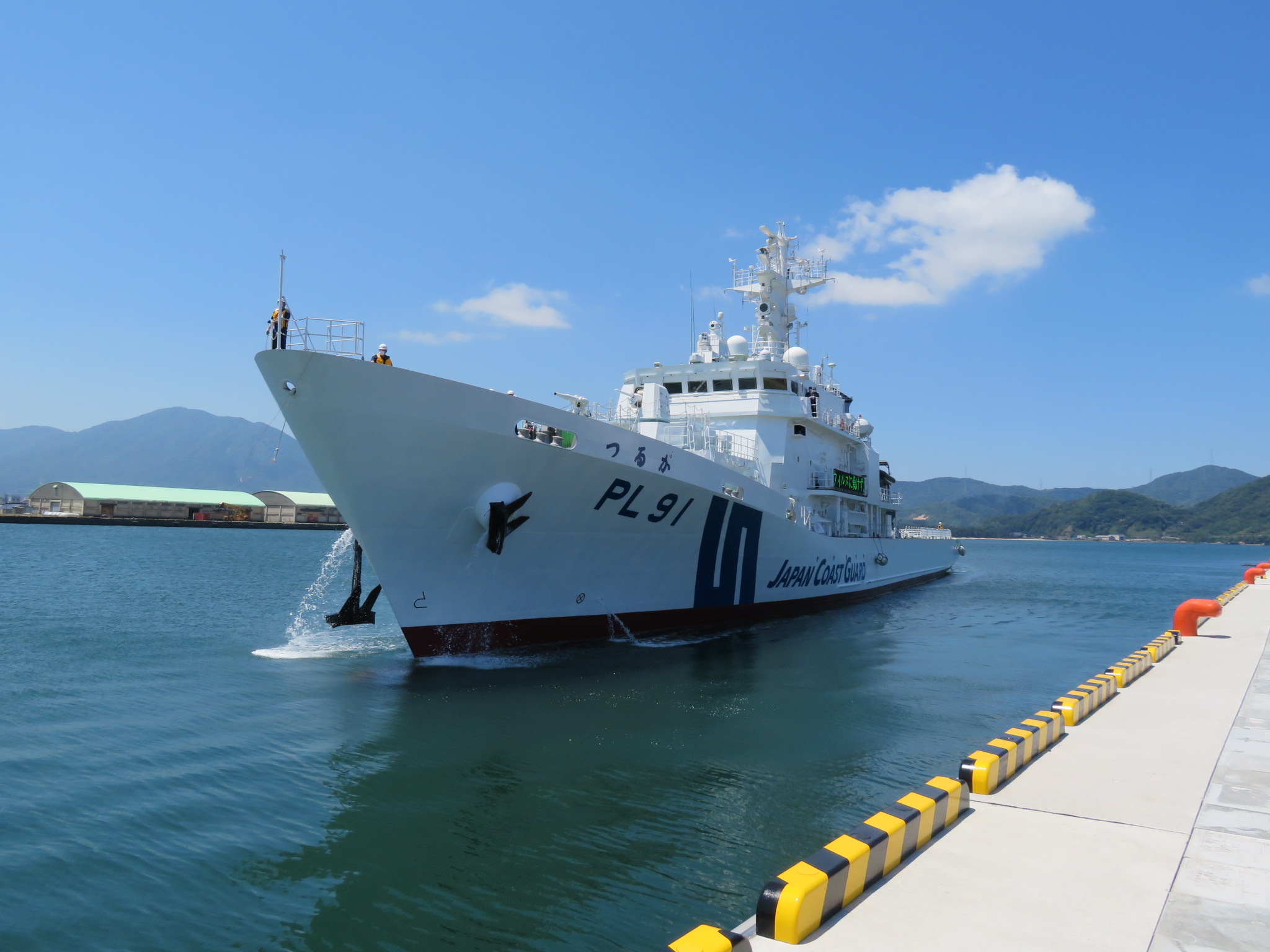 海上保安庁 on X: 
