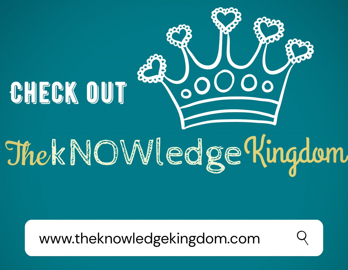 TheKnowledgeKi1's tweet image. 