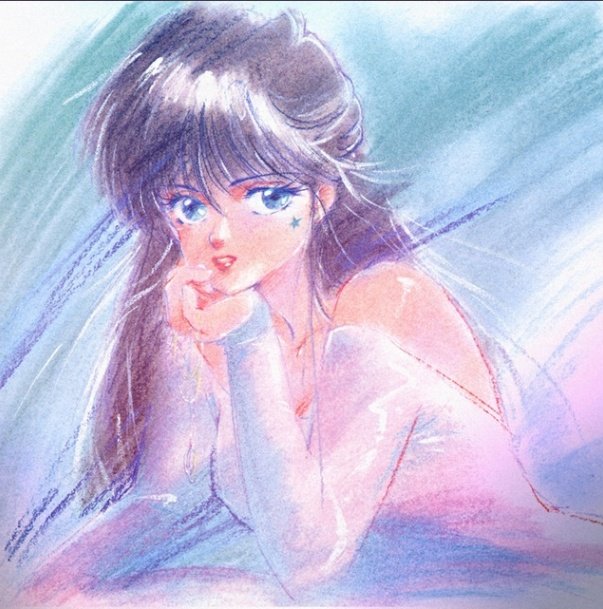 Day 81 #kimagureorangeroad  #anime  #madokaayukawa