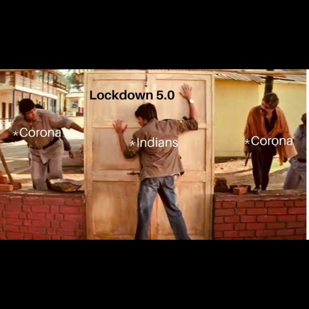 iamsid_b's tweet image. #Lockdownextention 
#lockdown2020