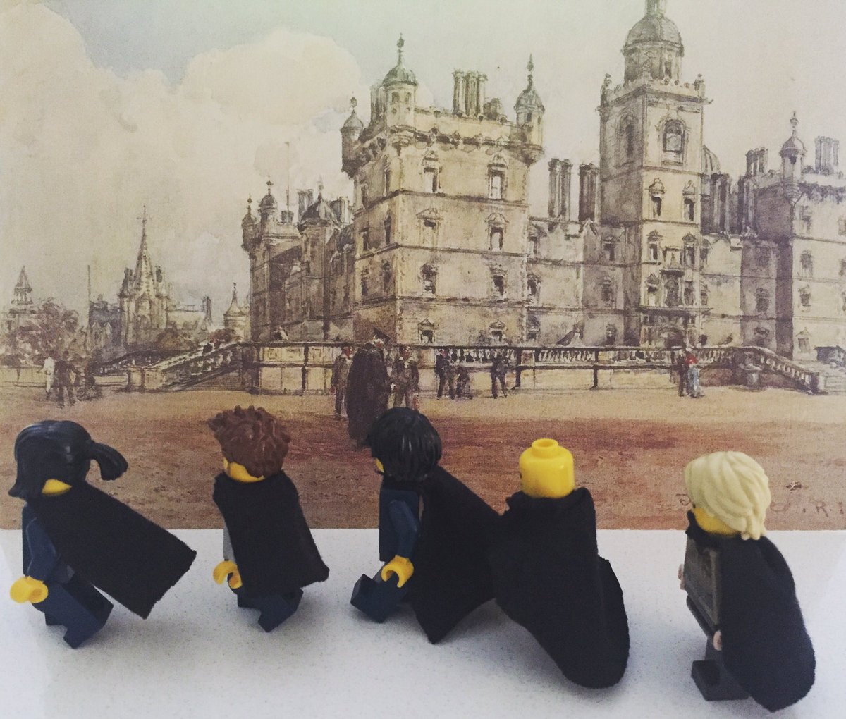 GeographyGHS's tweet photo. June Day with a difference @George_Heriots The #lego #geography department are tuning in at 10am. Join us! #legolockdown #ghsgeography #foundersday #merrymonthofjune #weareheriots https://t.co/WHYURwvDAU