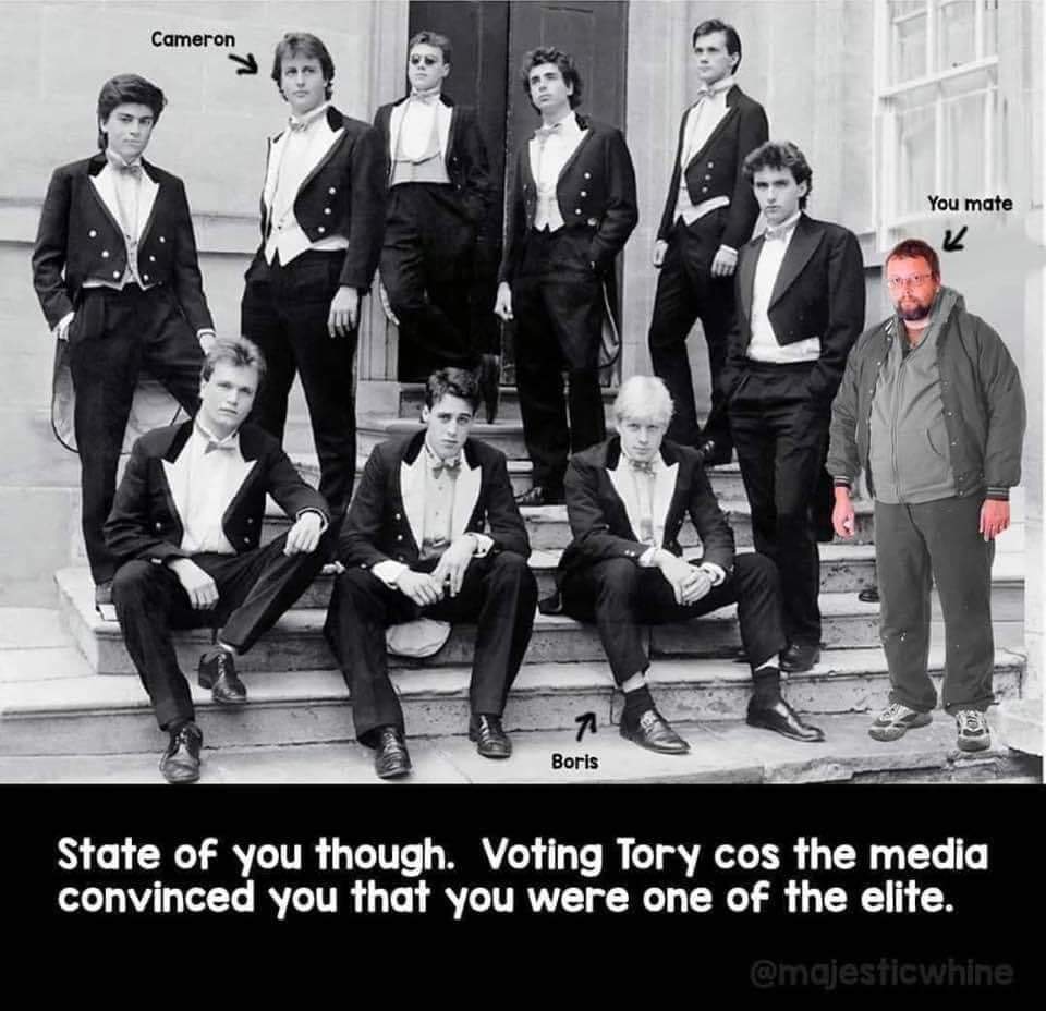 logansteven's tweet image. #ToryBot