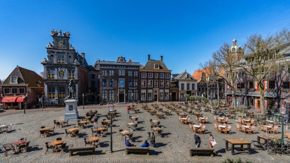 De versoepelingen per 1 juni: dit mag vanaf vandaag weer (met deze regels) #MKB bit.ly/3dpw8re