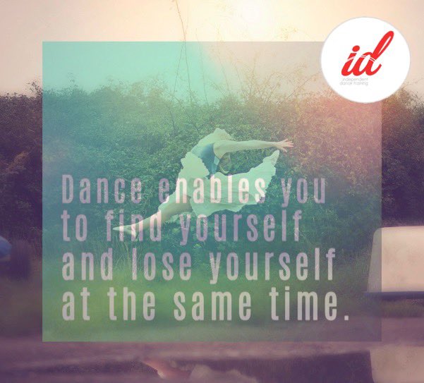 IndependentDA's tweet photo. As we start another week of zoom classes whilst trying to return to some normality, let’s remember how important our craft is in both our lives as teachers and those of our students #staysafe #stayalert #dancettachersunite #anotherweekonzoom #IDTConnect https://t.co/LzZ2PjRwd1