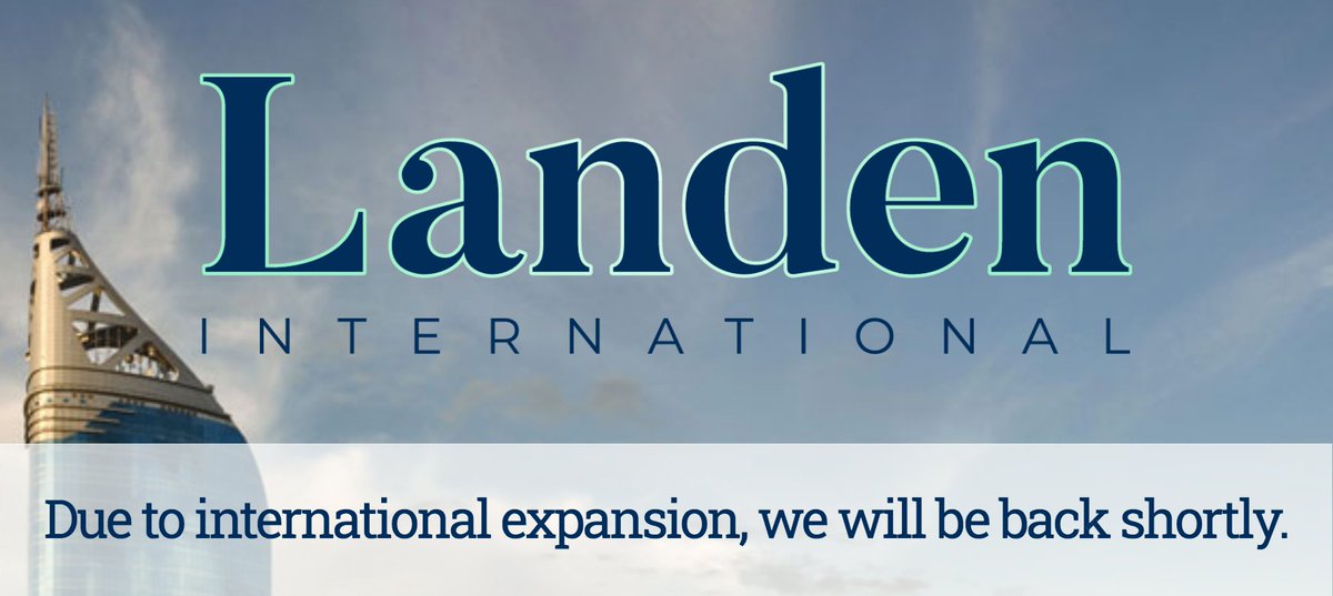 LANDEN tweet media