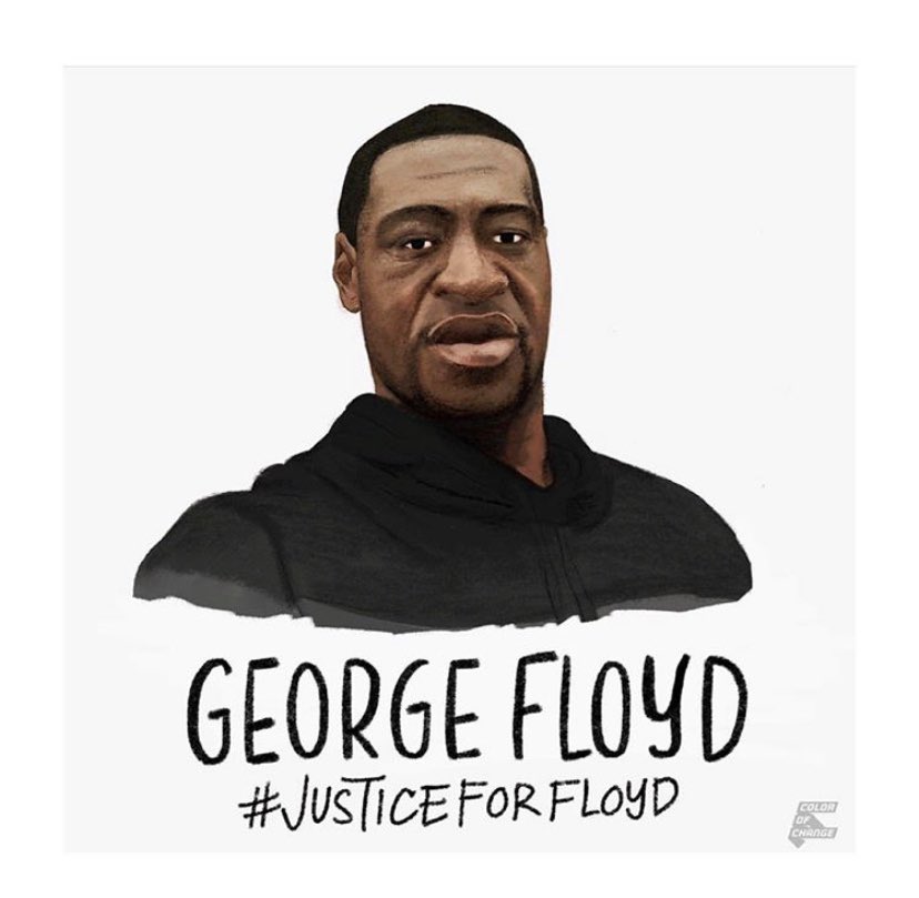 Its 2020 and nothing much has changed #JusticeForGeorgeFloyd #RaceEquality #BlackLivesMatter Black Futures Matter ✊🏽✊🏾✊🏿