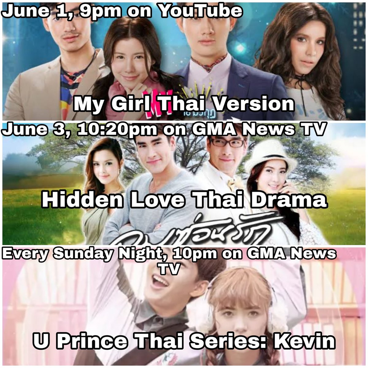 youtube thai lakorn ch3