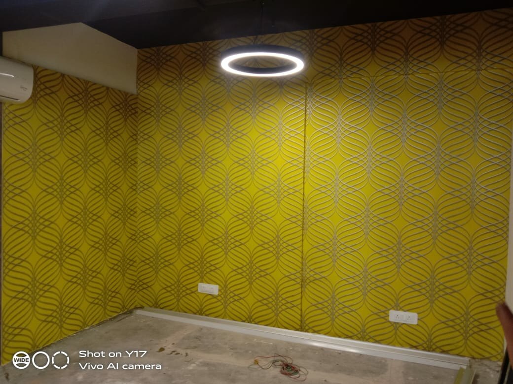 Feel The Design Of Exclusively Crafted Wallpapers With Us. Call us f..For more info visit...ekvindecor.in/latest-update/…