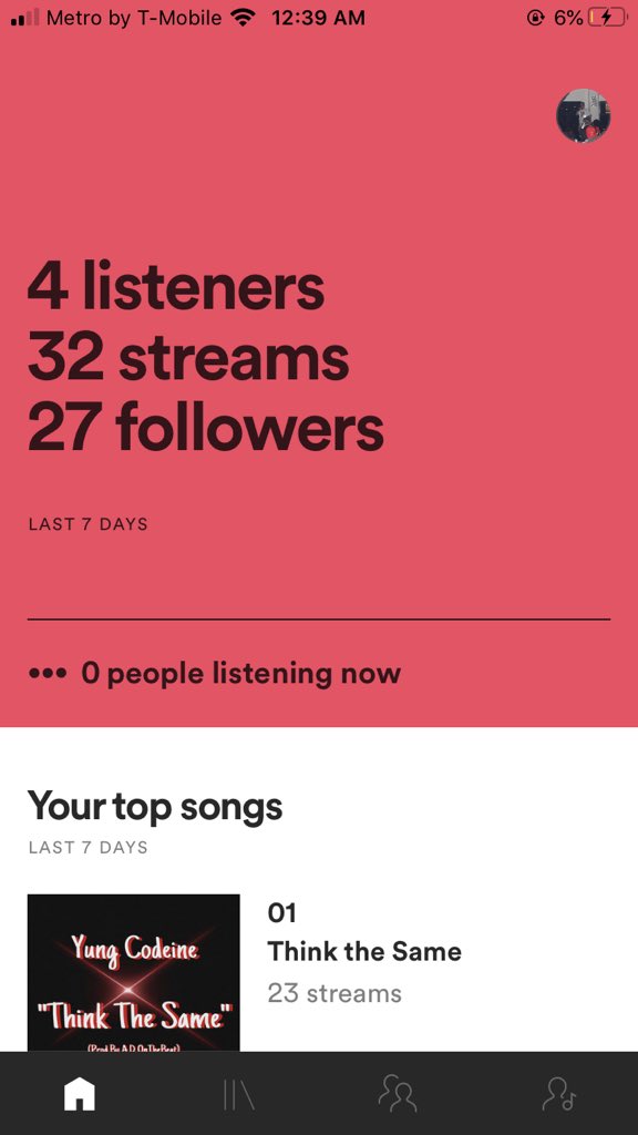 RealYungCodeine's tweet photo. Help me get to 50 streams and 30 followers and I’m dropping a new song 🙏🏽🙏🏽🙏🏽🙏🏽 #Spotify #follow #support #music #dj #producers #beats #retweet #like #artshare #yungcodeine #wagegang #bayarea #antiochca https://t.co/i8UACGI100