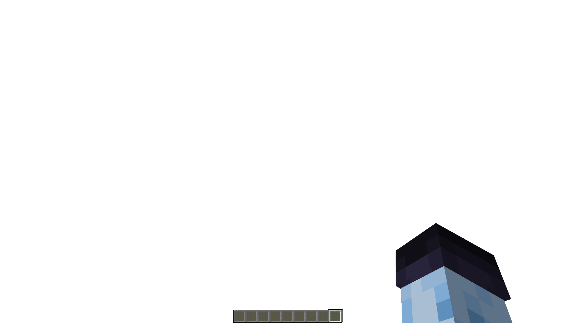 Mchorse This Was Recorded In Minecraft With Minema Do You Know What I Just Did