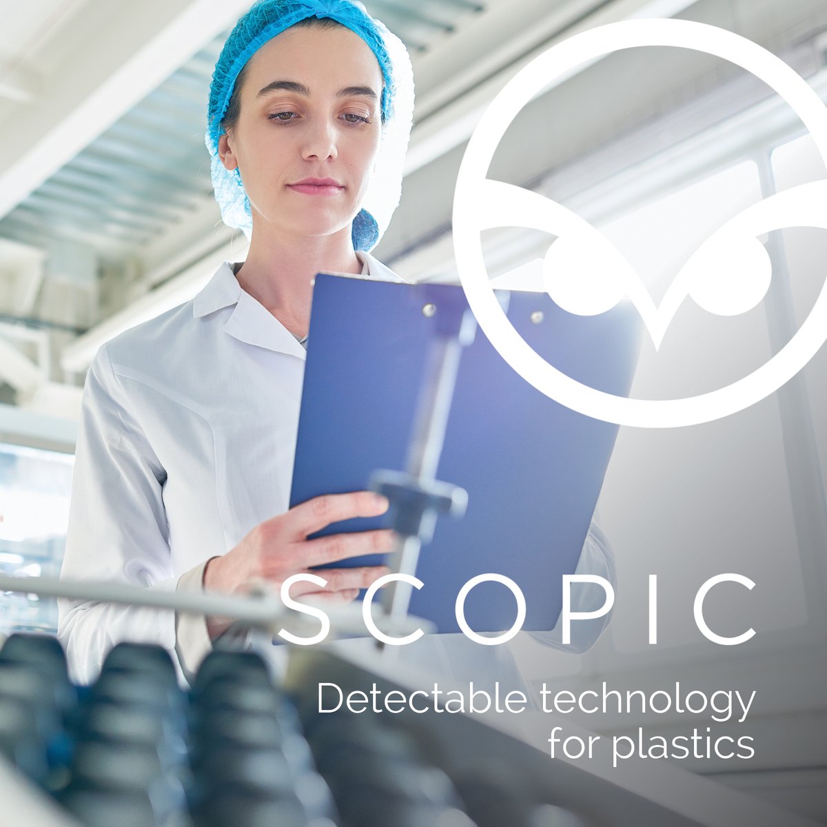 ScopicDetect's tweet photo. Feel free to browse our SCOPIC - Detectable Technology overview brochure below, and for all enquiries please email: info@scopic.com

#radicalmaterials #scopic #detectable #metaldetectable #xray #xraydetectable #materials #materialtesting #polymers #masterbatch #antimicrobial https://t.co/N1uNrO3jXb