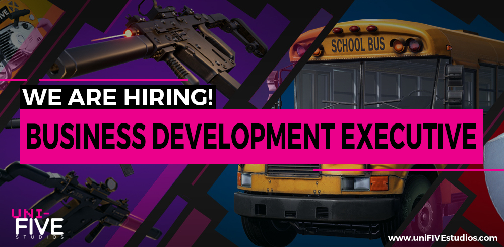 UnifiveStudios's tweet photo. 🔥 JOB ALERT! 🔥

We are looking for a talented BUSINESS DEVELOPMENT EXECUTIVE to join our team.

Check the link below for more details. Apply now ⏰ 
https://t.co/YIQ8t0mOQ9

#job #jobseeker #careeropportunities #businessdevelopment #careers #recruitment #unifivestudios https://t.co/ERbzawNKmb