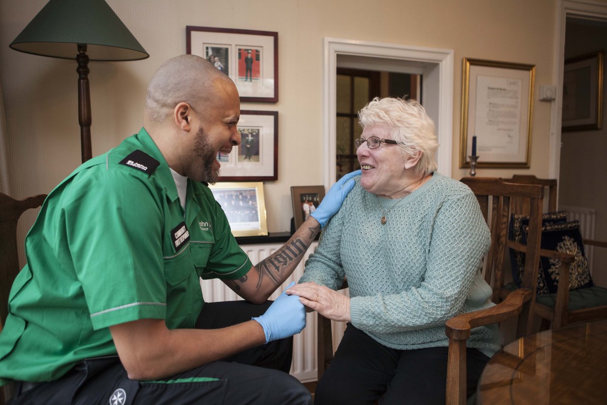 St John Ambulance England tweet media