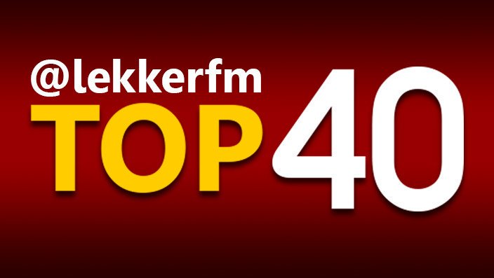 Hier is jou LEKKER FM 98.3 - TOP 5 vir Sondag 31 Mei 2020:
1. <a href="/TussenSterre/">TussenSterre</a> - Lappop
2. <a href="/zaanSonnekus/">zaan sonnnekus</a> – Soos hel
3. <a href="/FarawayGeorge/">FarawayGeorge</a> - Sugarcane
4. <a href="/karenzoid/">karen zoid</a> - Donker nag 
5. <a href="/bobbyvjaarsveld/">BOBBY VAN JAARSVELD</a> &amp; Demi - Lee Moore – Ek weet al lankal

Volledige TOP 40 by lekkerfm.com