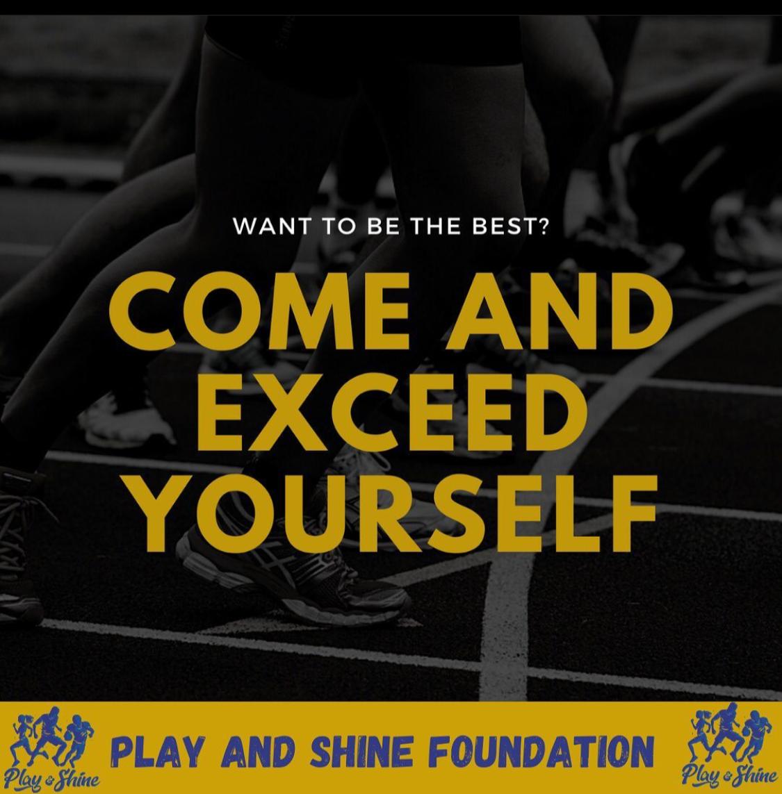 playandshinengo's tweet photo. "Age is no barrier. It's a limitation you put on your mind."#playandshine #volunteer #ngo #covid19 #exercisemotivation #MotivationalQuotes #Sportsngo #sportsindia #Childngo #nonpofit #bekind https://t.co/Y5J8h8M8N3