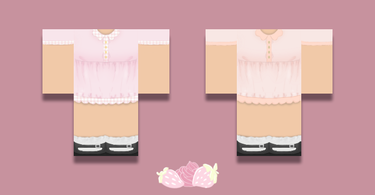 Aelfe On Twitter A Pastel Sundress It Has Pink And Yellow Variations With Tartan Or Plain Edges Pink Tartan And Plain Yellow Shown Here Links In Thread 3 Roblox Robloxclothing Robloxdesigner Robloxdev - roblox icon pink pastel