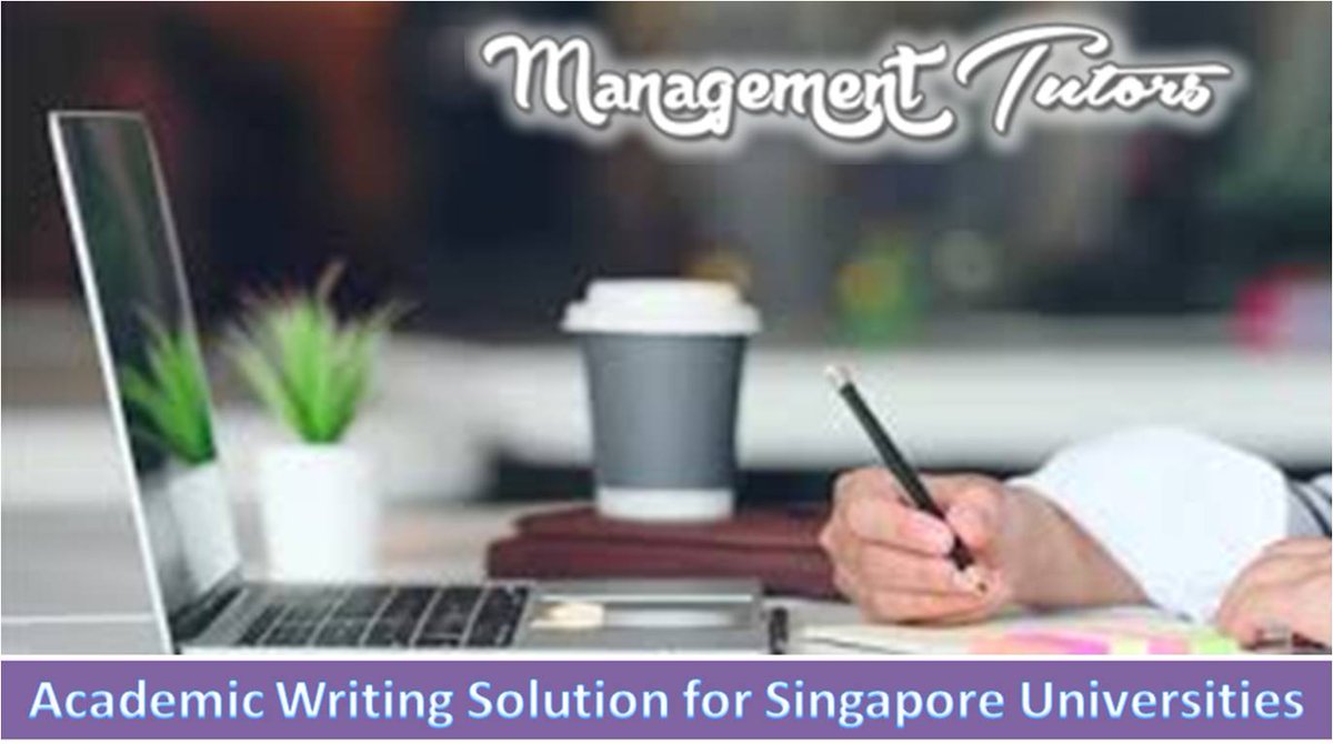 managementhelps's tweet image. Management Tutors provide academic writing solution for college and universities assignment at Singapore. We help students to complete their task on time.

Hire Experts: managementtutors.com/assignment-hel…

#AssignmentHelpSingapore #HelpWithHomeworkSingapore #UniversitiesAssignmentSingapore