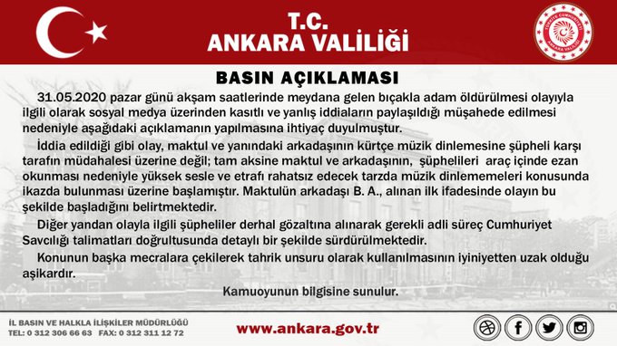 Resmi Twitter'da görüntüle